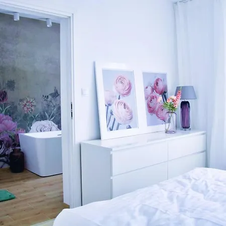 Sunny Apartment, Monte Cassino דירה סופוט