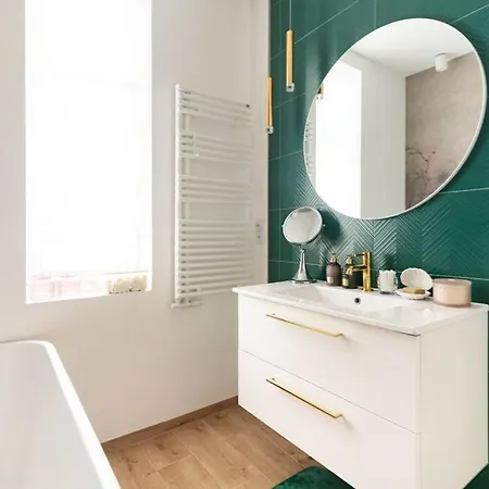 דירה Sunny Apartment, Monte Cassino *