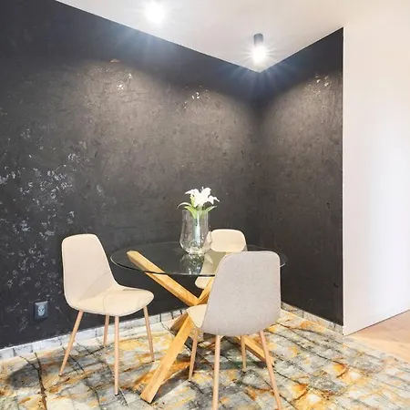 公寓 Sunny Apartment, Monte Cassino 索波特