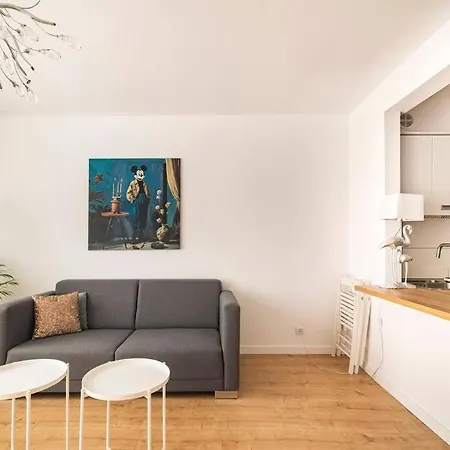 Sunny Apartment, Monte Cassino סופוט
