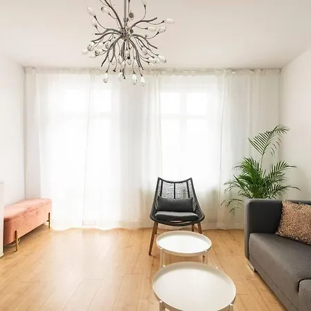 Sunny Apartment, Monte Cassino * 索波特