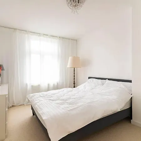 公寓 Sunny Apartment, Monte Cassino 索波特